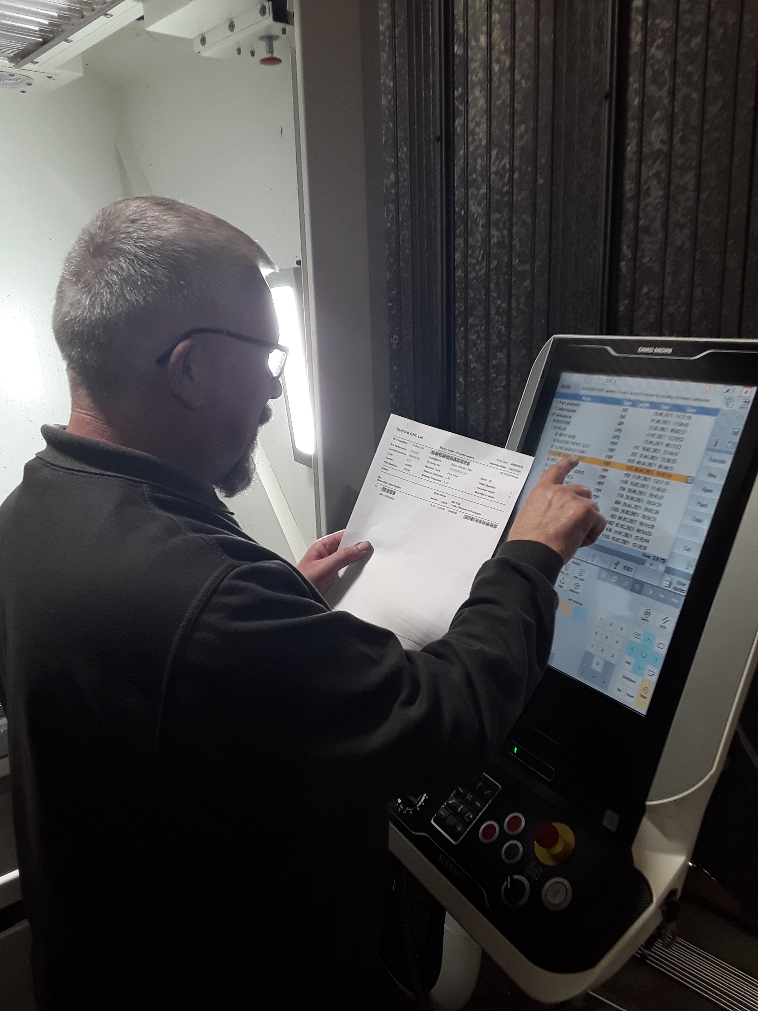 Streamlined PSL Datatrack Maximises Benefits Of Machine Investment